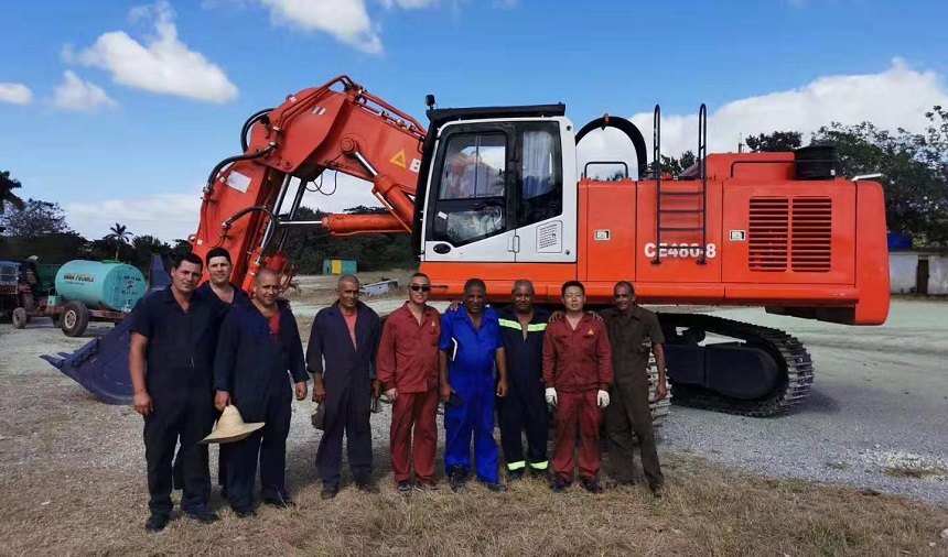 48噸挖掘機 48噸挖掘機