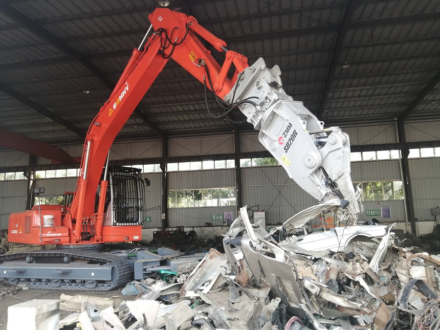 電動(dòng)報(bào)廢汽車拆解機(jī) 電動(dòng)報(bào)廢汽車拆解機(jī)