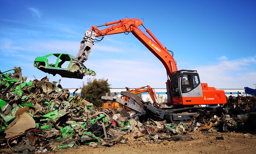 電動(dòng)報(bào)廢汽車拆解機(jī) 電動(dòng)報(bào)廢汽車拆解機(jī)