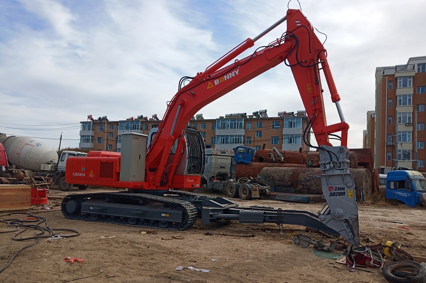 電動(dòng)報(bào)廢汽車拆解機(jī) 電動(dòng)報(bào)廢汽車拆解機(jī)