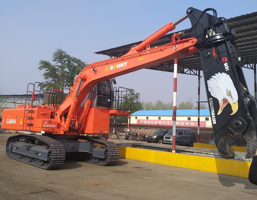 大力剪切機 大力剪切機